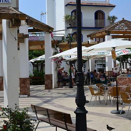 Estudio Jimena Calahonda En El Centro De Nerja Ngoại thất bức ảnh