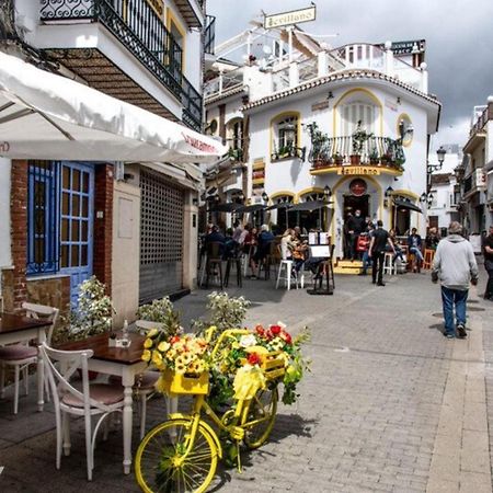 Estudio Jimena Calahonda En El Centro De Nerja Ngoại thất bức ảnh